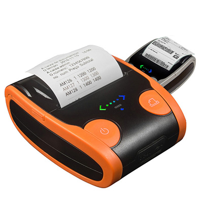 Impresora portatil Bluetooth inalambrica - Lulucell